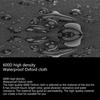 Wrapping Tool Pouch with Belt Waist Oxford Small Tool Organizer Tool Bag Utility Gadget Tool Holder with Multi Pockets