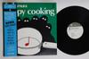 LP Record EIJI KITAMURA - Happy Cooking PAP9176 TRIO Japan Obi Jazz Used