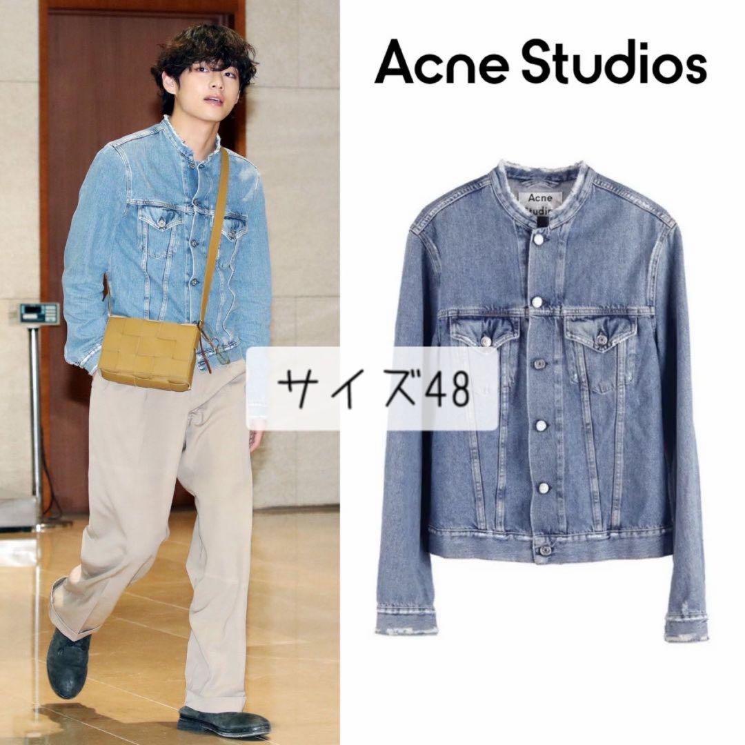 

[USED] Rare size 48 Acne Studios worn by BTSV