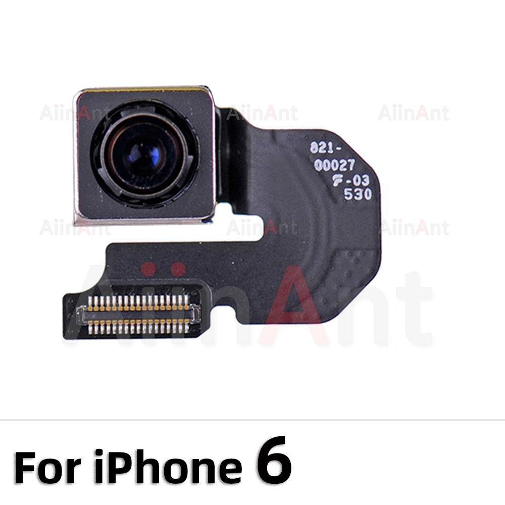 AiinAnt Rear Camera Main Back Camera Flex Cable For iPhone 6 6s 7 8 Plus SE 2020 2026 11 X Xr Xs Max Spare Parts Replacement