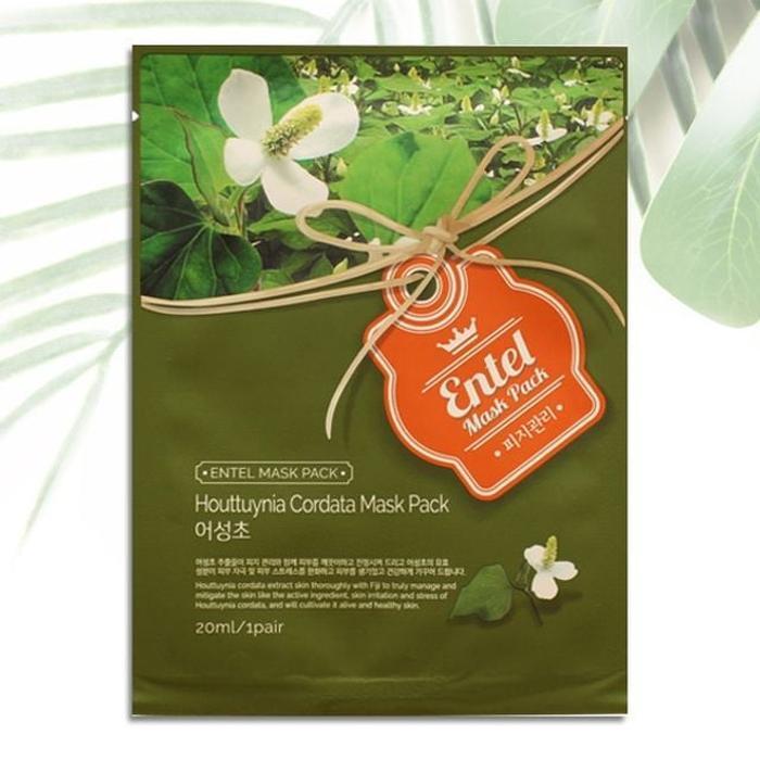 [QN113XX4_56] Eoseongcho Moisture Pack Men s Sheet Mask Pack x 10 Packs (37132483)