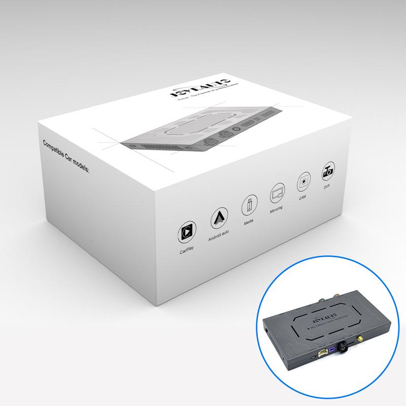 Joyeauto Wireless CarPlay Module for Infiniti Q50L/Q60/QX50 (2015-2019)