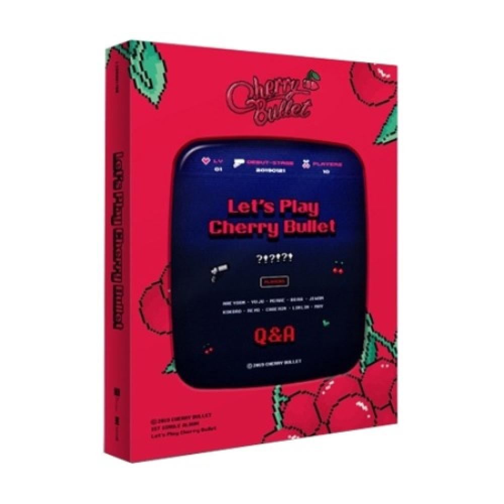 

Let S Play Cherry bulLet 1St Single Album No poster (NOPOSTER)