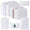 Portable Travel Storage Organizer Bag