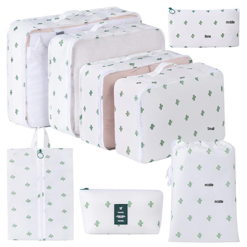 Portable Travel Storage Organizer Bag