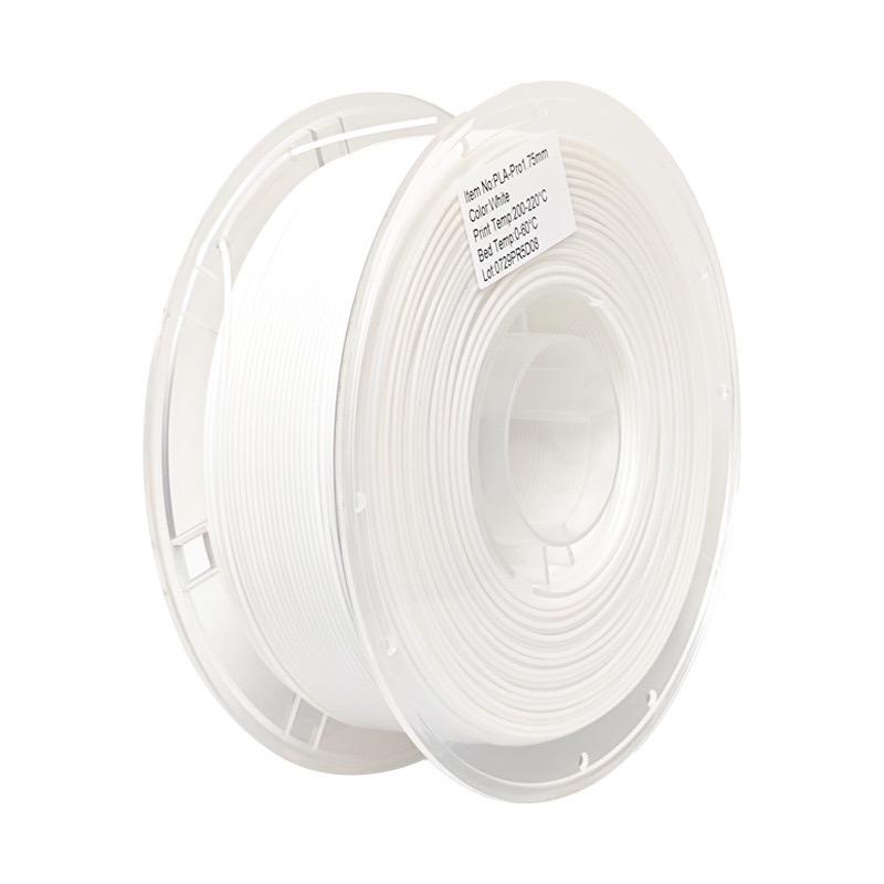 PLA-Pro 3D Printing Filament 1.75mm Diameter 200C Printing Temp China Manufacturer Supply Cross-border Exclusive 3D Printers