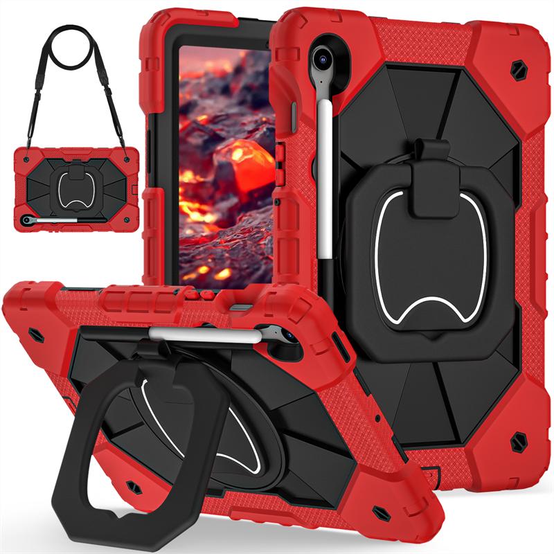 For Samsung Galaxy Tab S10 Lite FE 10.9 Inch Case Heavy Duty Tablet Cover for Galaxy Tab S9 11" FE 10.9" Armor Funda Coque