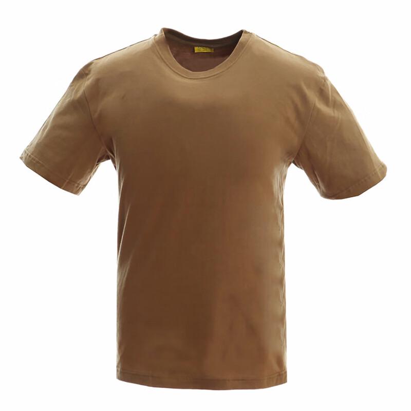 Camouflage Cotton Short Sleeve T-Shirt