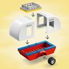 LEGO Mickey & Friends Mickey and Minnie's Camping Adventure 10777, Multicolor