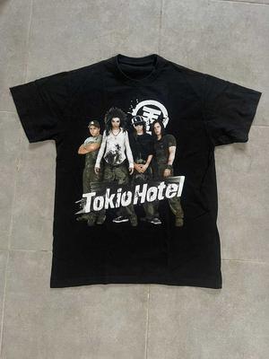 New Vintage Tokio Hotel Vintage Gift For Fans Unisex All Size  DO1 Unisex T-Shirt