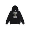 Dickies Little Tiger Print Hoodie Men Hoodies Black DK010124BLK