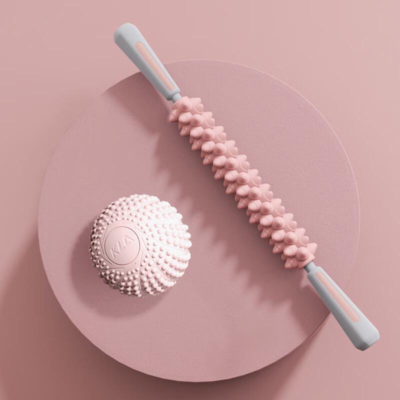 

WEZHO Spiky Muscle Relaxation Roller