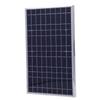 200W Solar Panel Kit Aluminum Frame Solar Charger Controller Kit for Off Grid Applications RV Travel