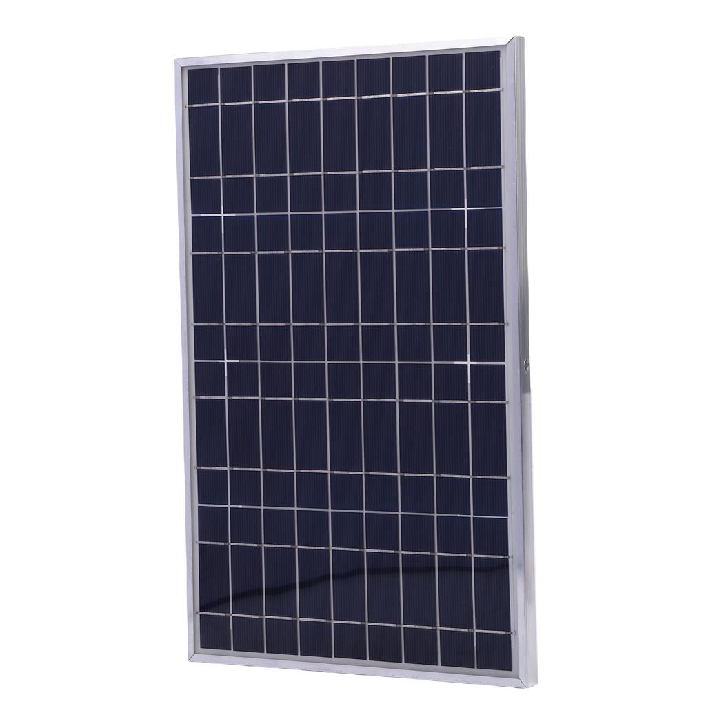200W Solar Panel Kit Aluminum Frame Solar Charger Controller Kit for Off Grid Applications RV Travel