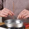 Edelstahl Multifunktions Aschenbecher Basis Magnetisch Mückenkerze Mückenkerzenhalter Mit Tablett Mückenschutz
