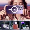 Tech-Protect Flexair Hybrid Magsafe Galaxy S24 Ultra Clear