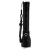 Mengpao P50 High-Brightness Outdoor Zoom Flashlight