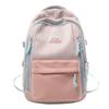 Schoolbag wholesale new schoolbag plaid niche idyllic anti-splashing versatile girl backpack cute primary school backpack