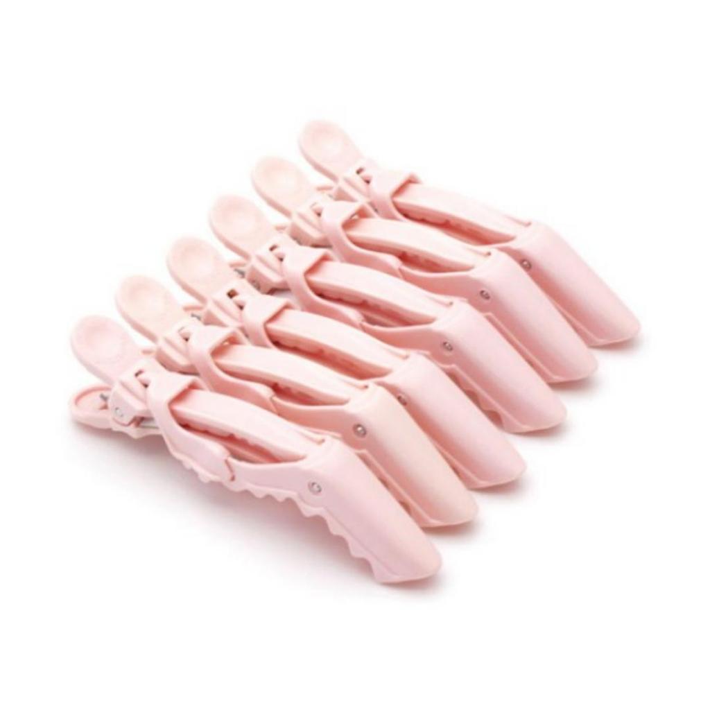 Bay51 Saç Tokaları, Pembe, 6 Parça