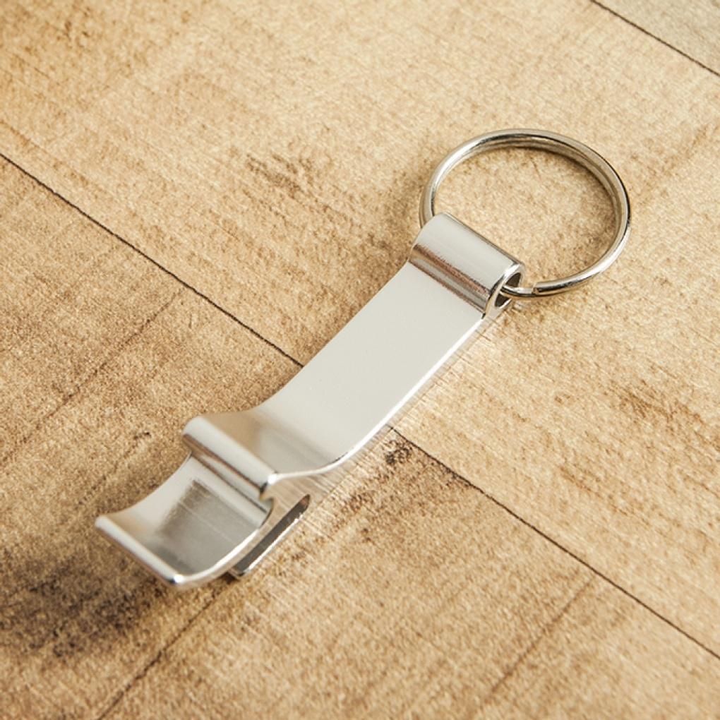 Deer Antler Keychain Bottle Opener Color Mini Beer Opener