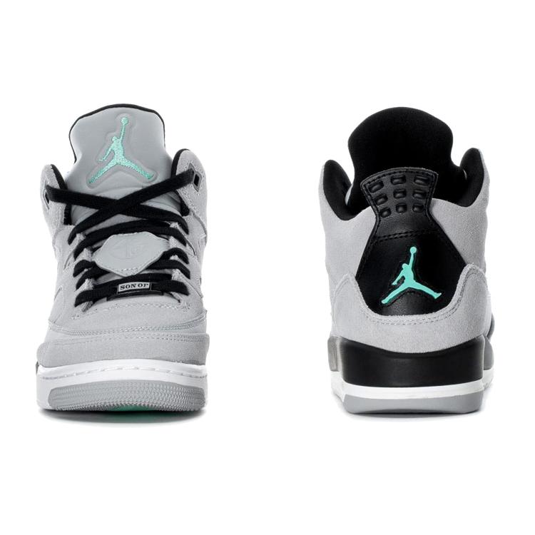 Air Jordan Son Of Mars Low 'Wolf Grey' GS 580604-027