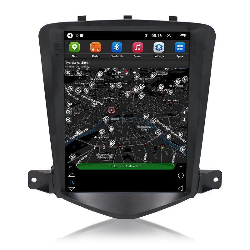 

Обновление системы навигации Android Carplay для Chevrolet Cruze BQ20--2+64G