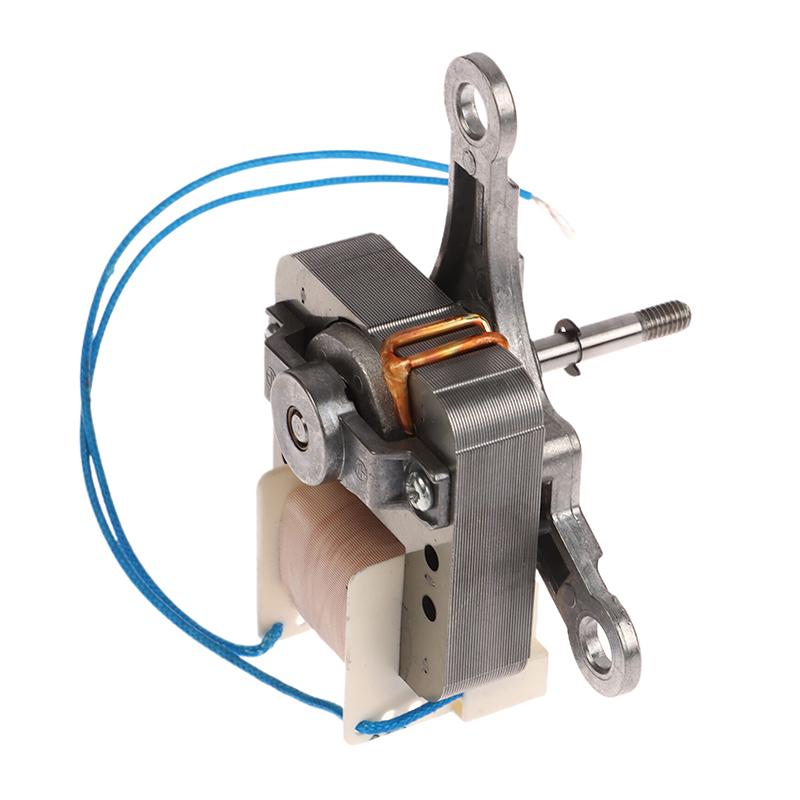 Universal 220V Air Fryer Motorskydd Polmotor Fläkt Småmotorfäste Tillbehör Fläkthuva Pol Asynkronmotor