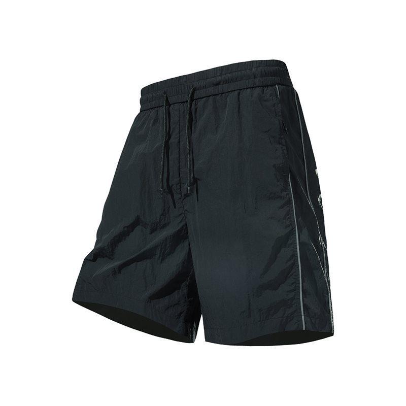 

Dopamine Color Unisex Quick-Dry Summer Sports Shorts - Loose Fit, Five-Point Macaron Style Large