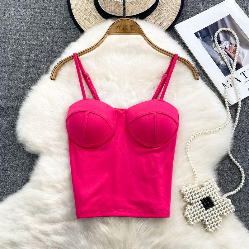 Beauty Back Fashion Stylish Silm Figure Flattering Camisole