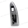 1PC Car Window Lift Control Switch Frame Panel Cover Ashtray Ash Tray For Toyota Land Cruiser Prado 120 LC120 2003-2009 LHD