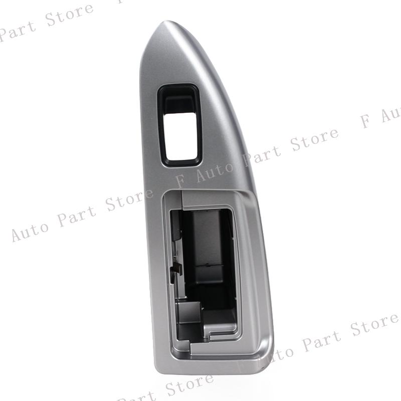1PC Car Window Lift Control Switch Frame Panel Cover Ashtray Ash Tray For Toyota Land Cruiser Prado 120 LC120 2003-2009 LHD