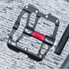 Pedals Mountain Bike Pedals Light Weight Aluminum Bicycles Platform Pedals with Nonslip Studs Sealed Bearing