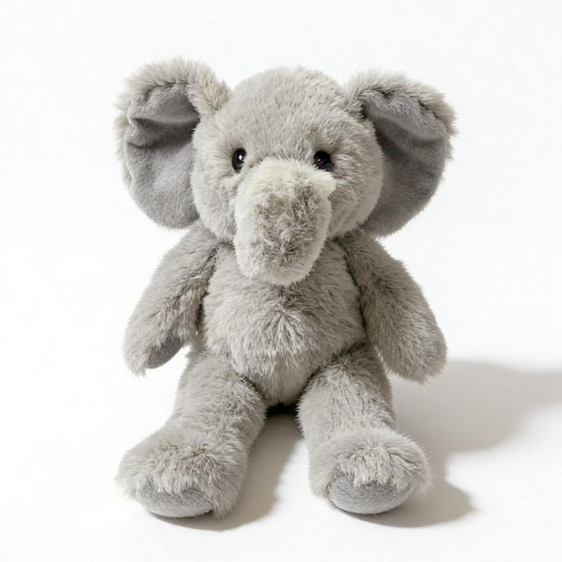 Plush Tiger Toy Animal Collection Gift For Kids And Adults