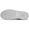Anta Life Collection Slip Resistant Cushioning Abrasion Resistant High Top Skateboard Shoes Women's White 92948088-4
