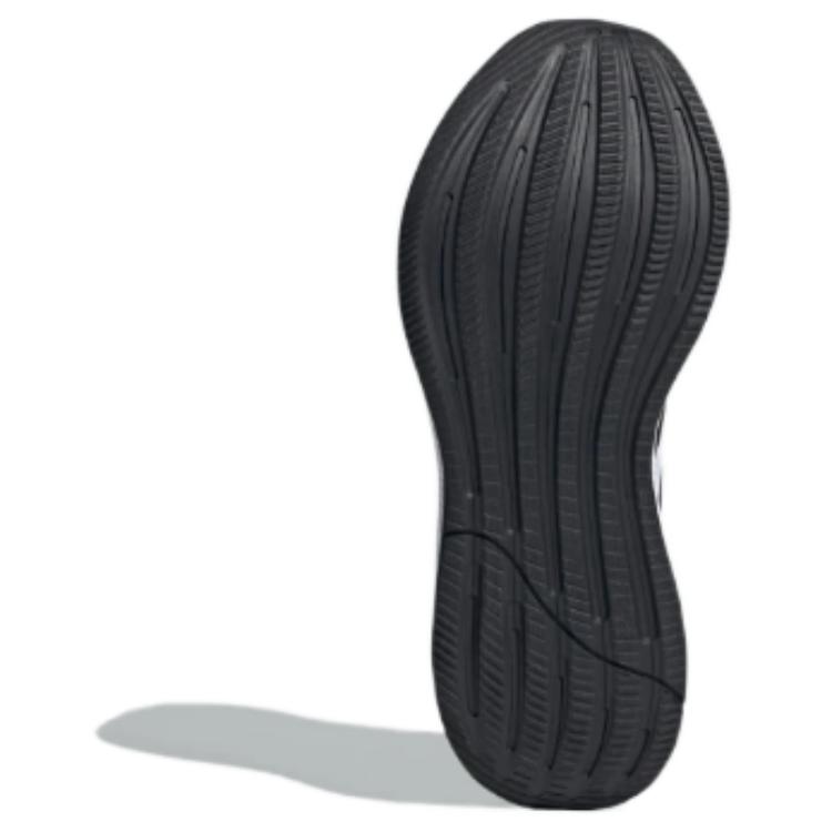 Adidas Response 2.0 Comfortable Versatile Non-Slip Durable Low-Top Casual Running Shoes Women Sneakers Black IH6018