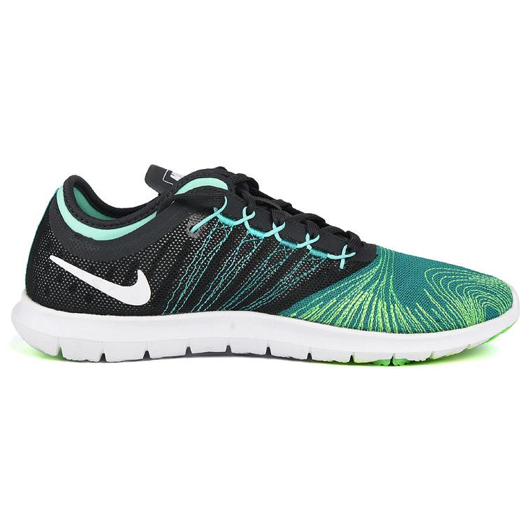 Nike Flex Adapt Tr 'Black White Green' Women's 831579-301