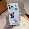 50Pcs Magic Planet Stickers Handheld Materials Phone Cases Laptops Suitcases Transparent Waterproof Decals