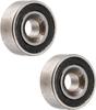 Tamiya AO Parts for Mini 4WD 620 Ball Bearings of 94389 AO-1011 (Set 2)
