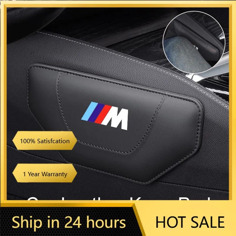 2025 Genouillère de Voiture Chaude Oreiller pour Coude Coussin pour Jambe Support pour Main Accessoires Pour BMW Série 1 3 5 X1 X4 X5 X7 G20 G38 F20 F39 F48 E46