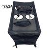 Portable Pet Washing Platform Grooming Hammock with Stand, Dog Bathing Hammock, Foldable Bath Holder for Restraint Net Small & Medium Pets, Adjustable