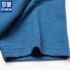 ROMON Men's Short Sleeve Polo Shirt