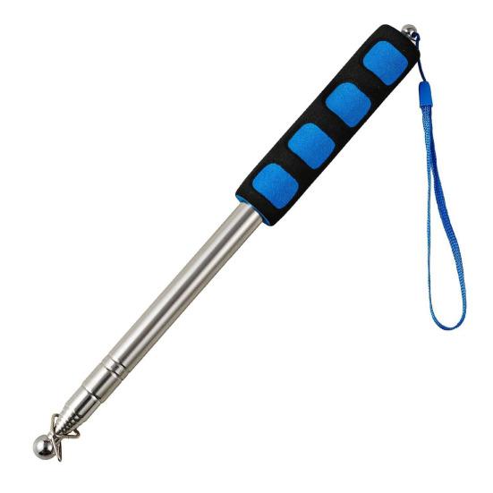 

Складная палка-молоток Телескопический барабанный молоток Палка для самообороны Трекинговый шест Выдвижной молоток Направляющая Демонстрационный инструмент