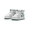 (TD) Air Jordan 1 Mid SE 'Grey Pine Green' Baby DC7250-103