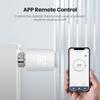 Tuya Smart ZigBee 3.0 TRV Radiator Actuator Valve Thermostatic Radiator Valve Temperature Controller Support Alexa Google Home