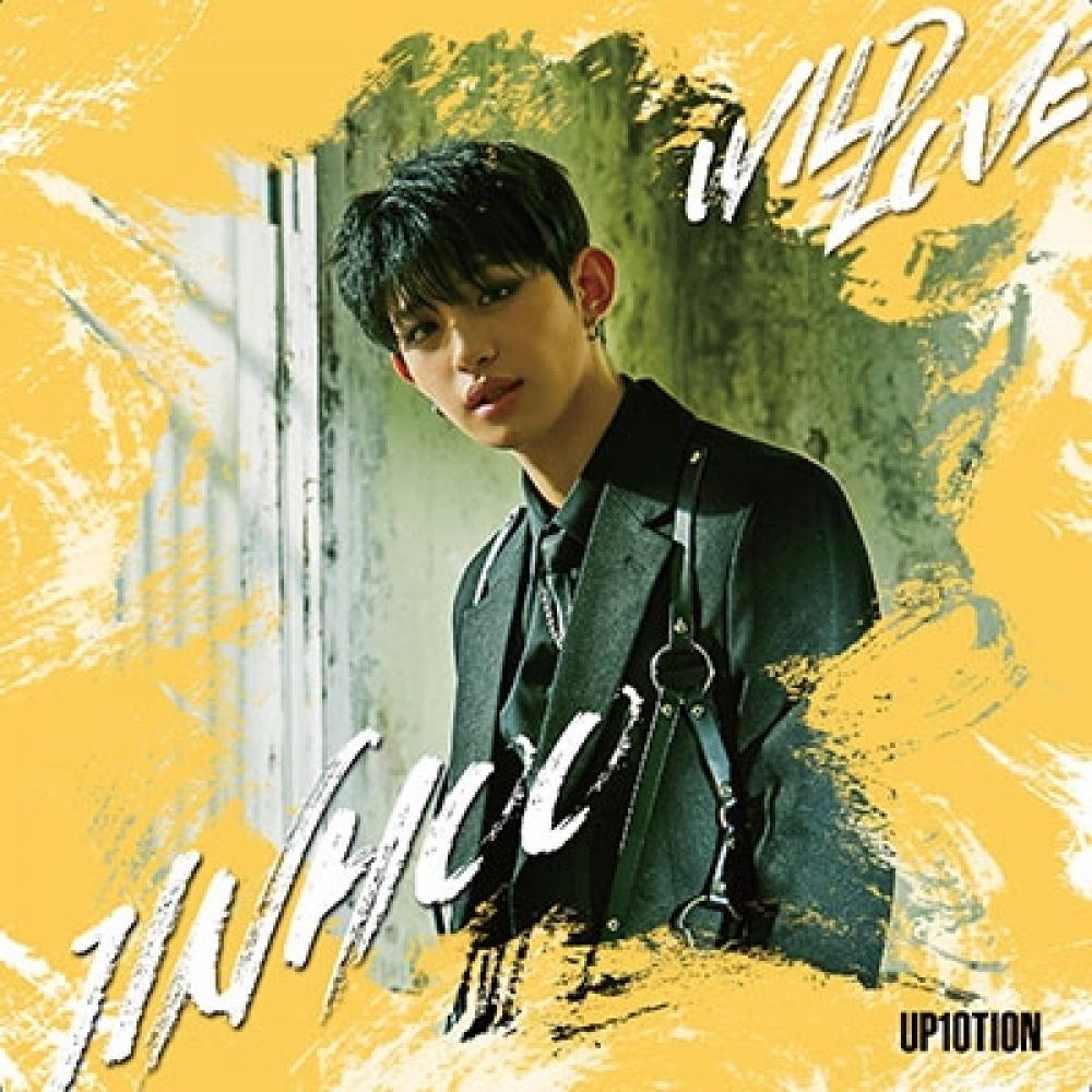 

UP10TION WILD LOVE Jinf Ограниченный выпуск