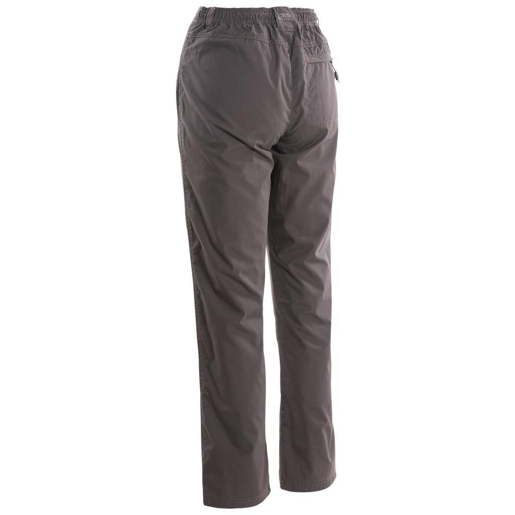 TRESPASS Womens/Ladies Rambler Water Repellent Outdoor Trousers