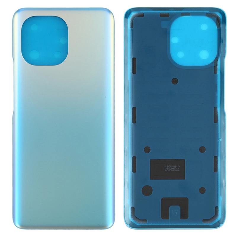 For Xiaomi Mi 11 Matte Back Battery Housing Cover Replacement