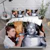 Fashion The Wizard of Oz Bedding Set Single Twin Full Queen King Size Bed Set Kids Bedroom Duvetcover Sets Bed Sheet Set