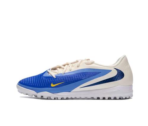 Nike Phantom 6 Low Academy Football Boots HQ2327-400 Men s Size EU 41 синий