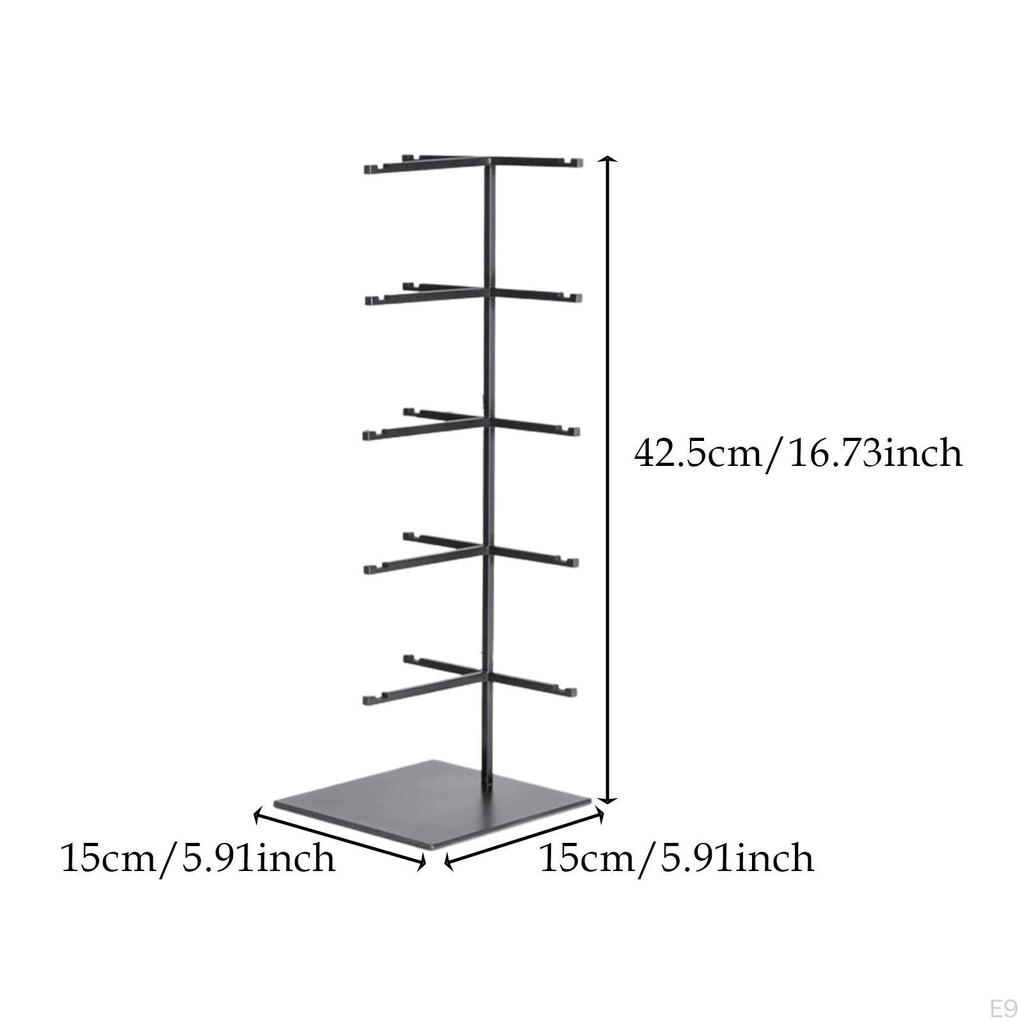 Sunglasses Display Stand Eyewears Rack Home Decor Glasses Holder Multiple Eyeglasses